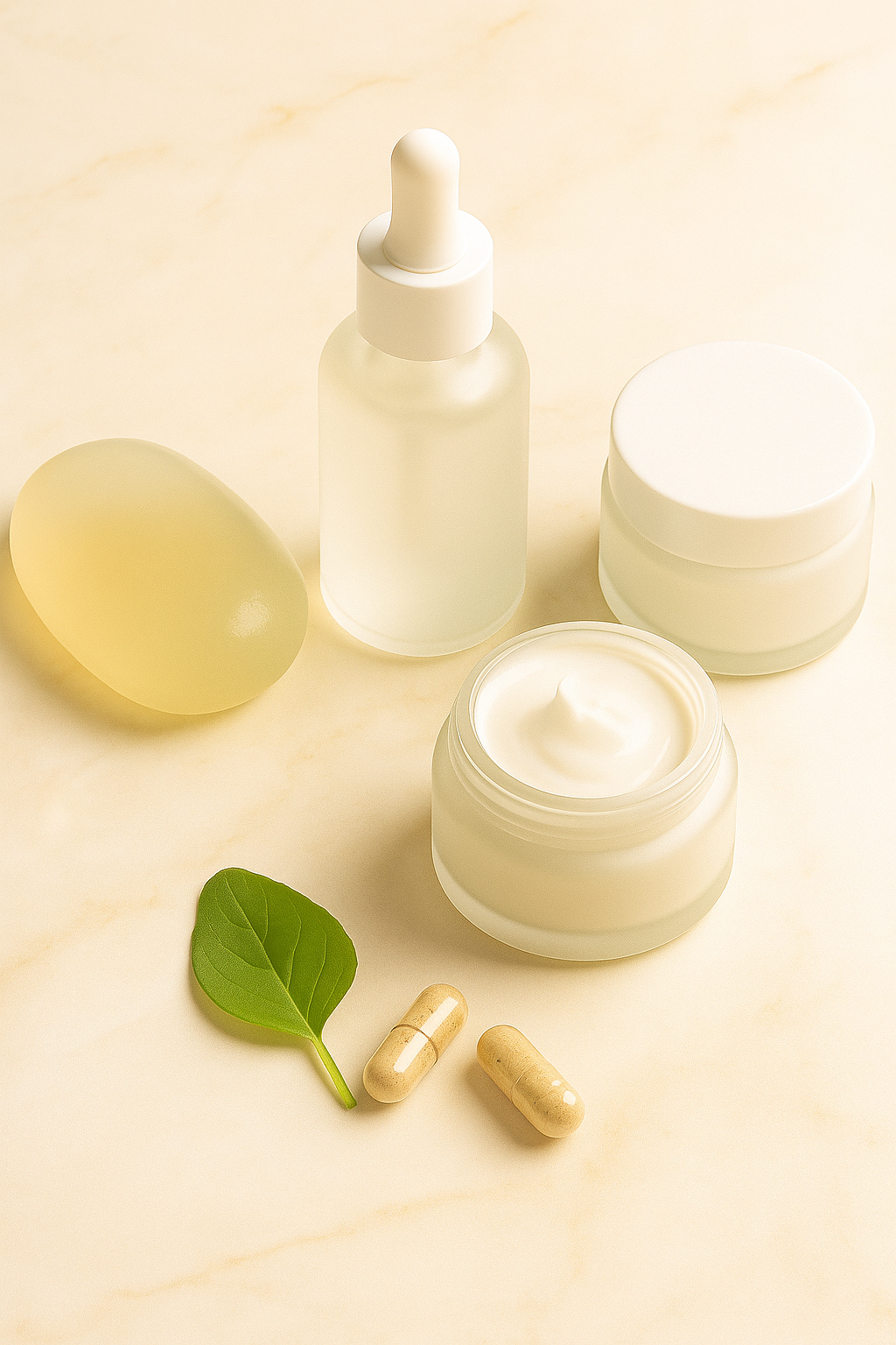 Anti-aging & Sensitive Skin care