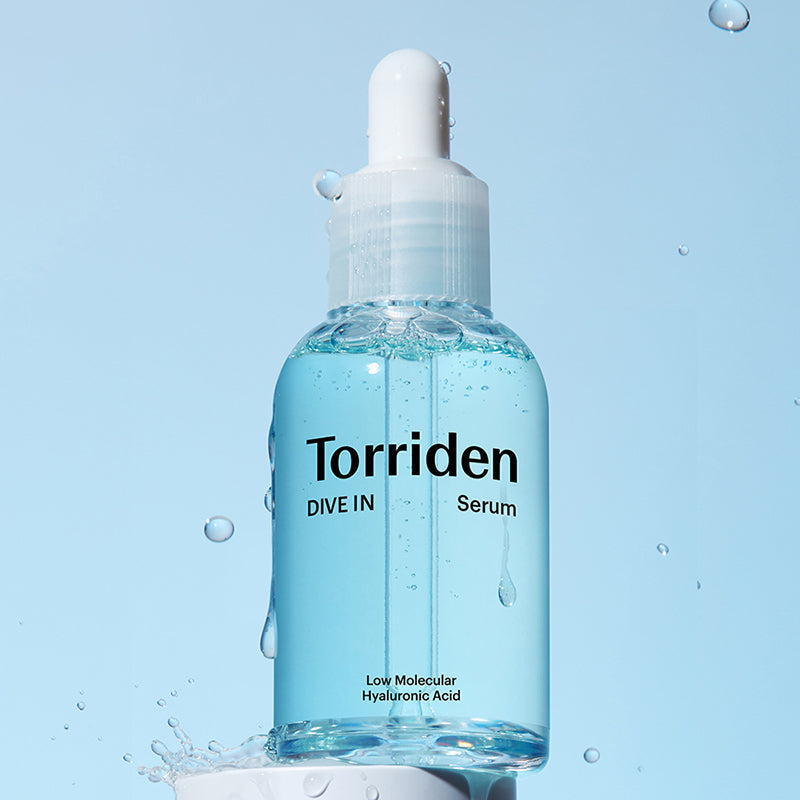 DIVE-IN Low Molecular Hyaluronic Acid Serum | Torriden