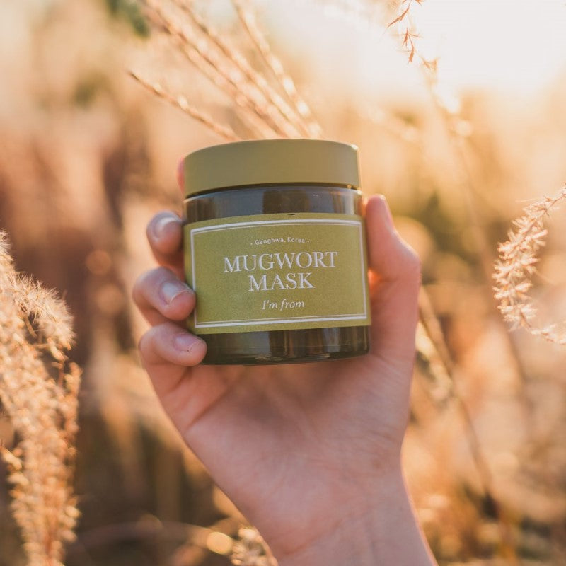 Mugwort Mask | I'm From