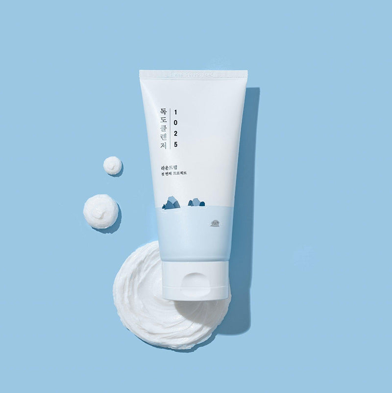 1025 Dokdo Cleanser | ROUND LAB