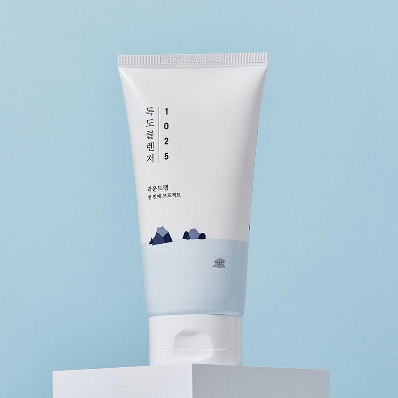 1025 Dokdo Cleanser | ROUND LAB