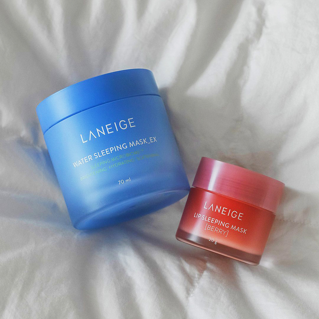 Water Sleeping Mask EX | LANEIGE