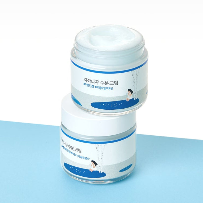 Birch Juice Moisturizing Cream | ROUND LAB