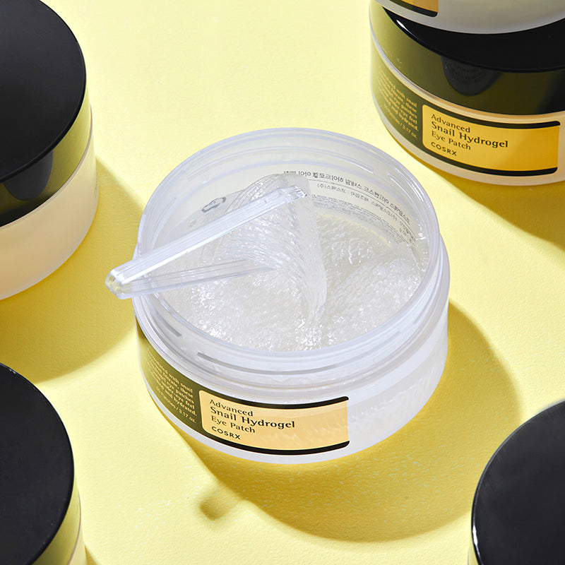 Advanced Snail Hydrogel Eye Patch | COSRX
