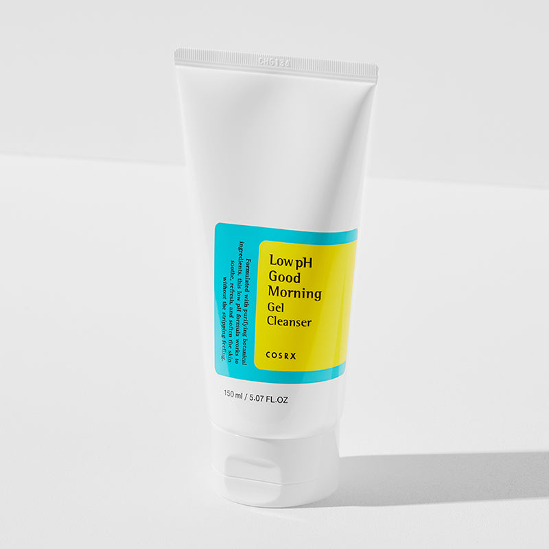 Low pH Good Morning Gel Cleanser | COSRX