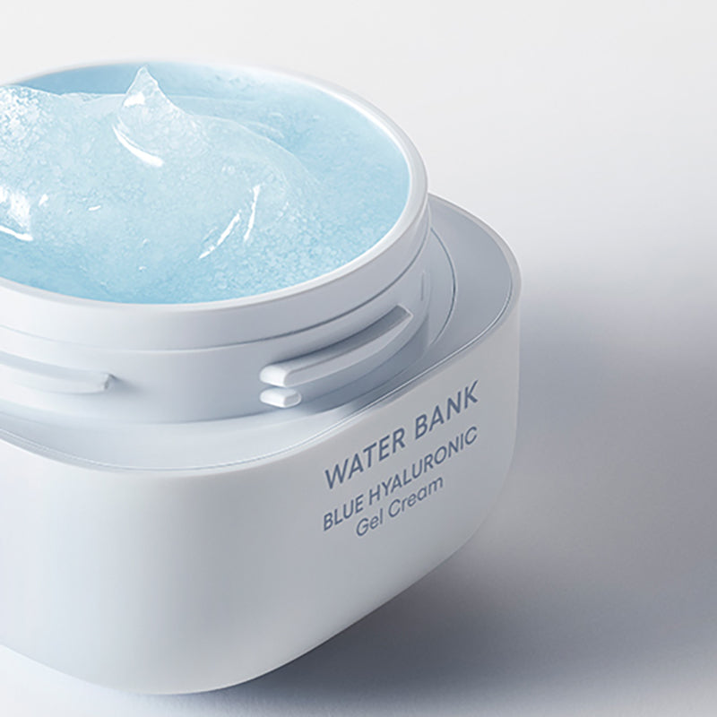 Water Bank Blue Hyaluronic Gel Cream | LANEIGE