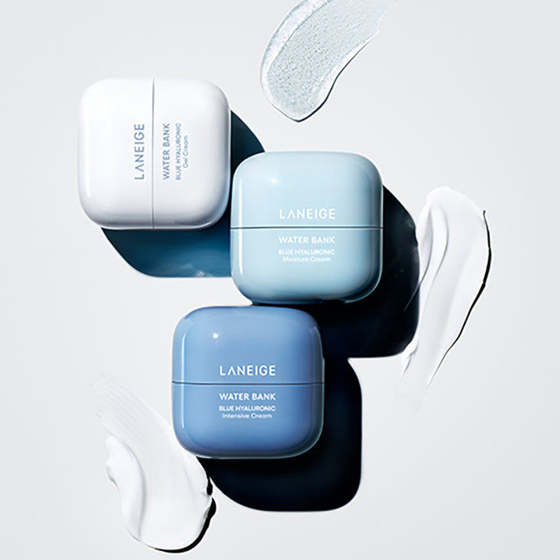 Water Bank Blue Hyaluronic Gel Cream | LANEIGE