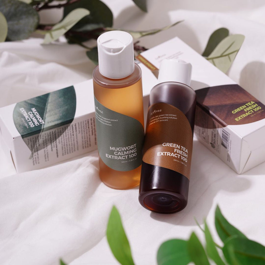 Green Tea Fresh Toner | Mary &May