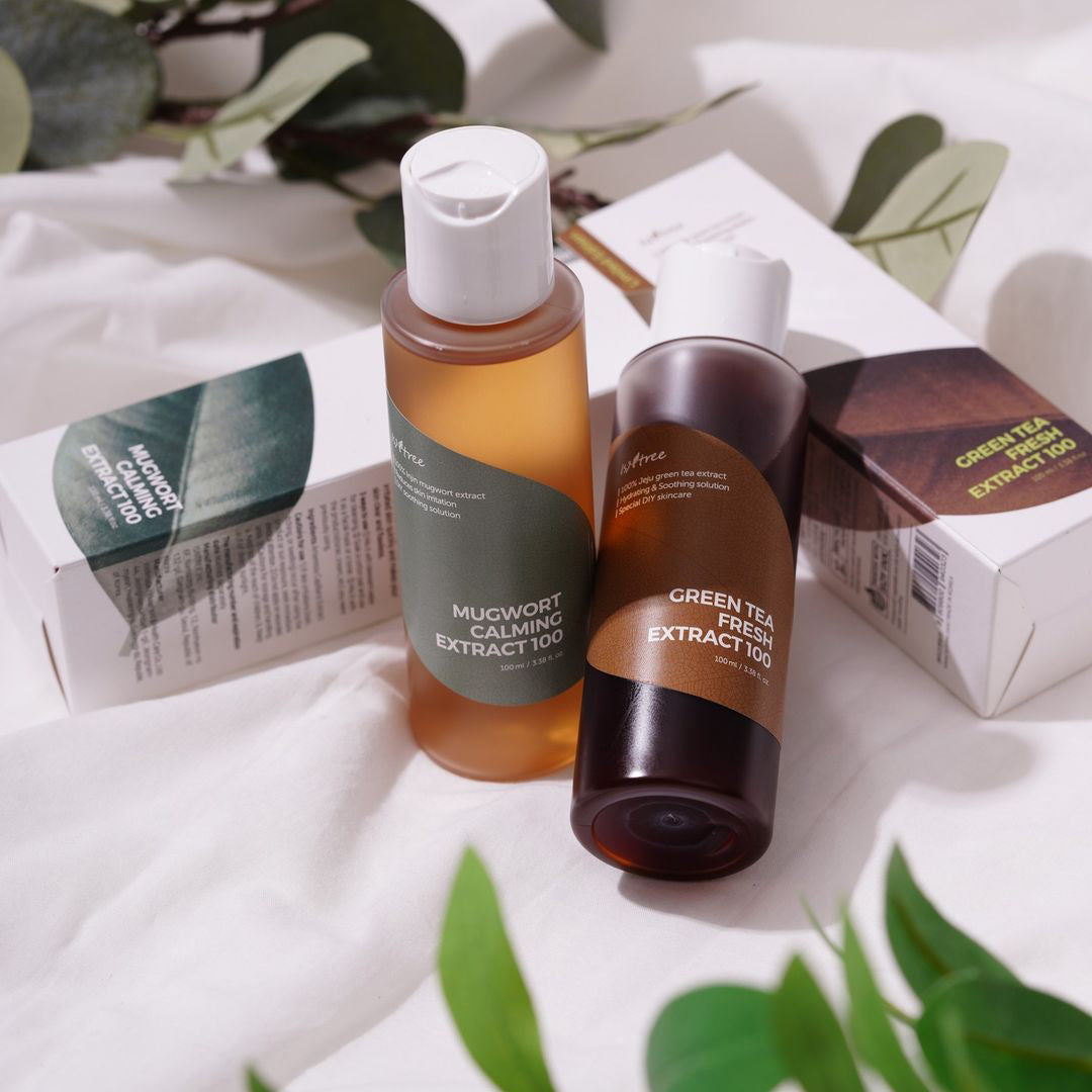 Green Tea Fresh Toner | Mary &May