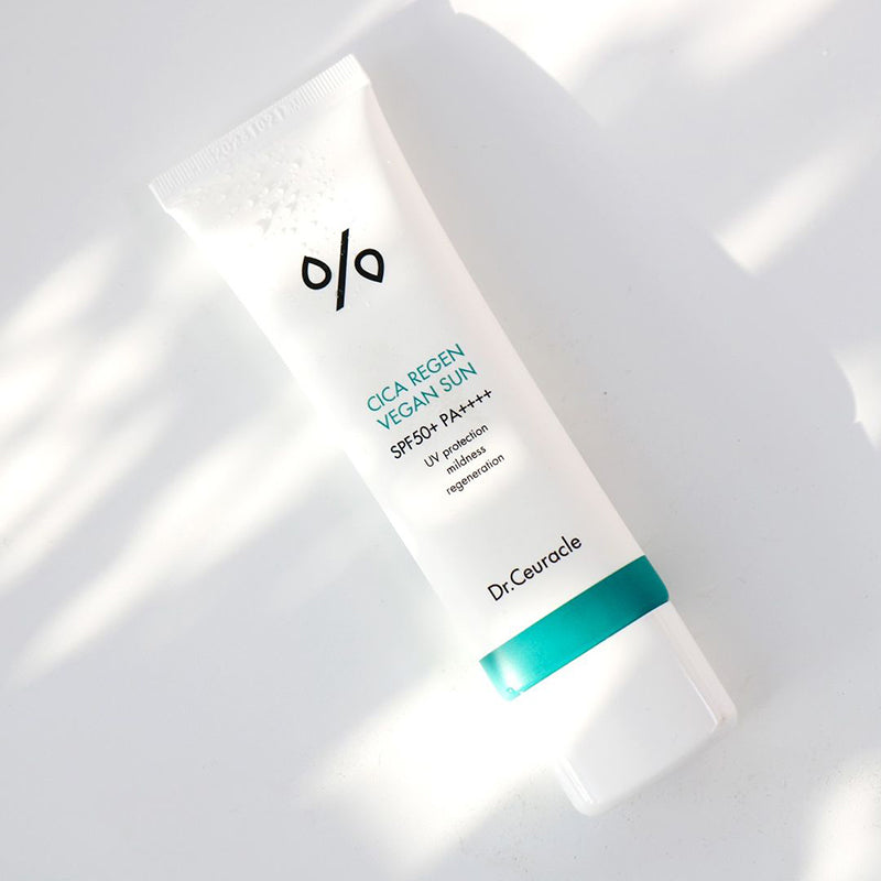 Cica Regen Vegan Sun SPF50 | Dr. Ceuracle