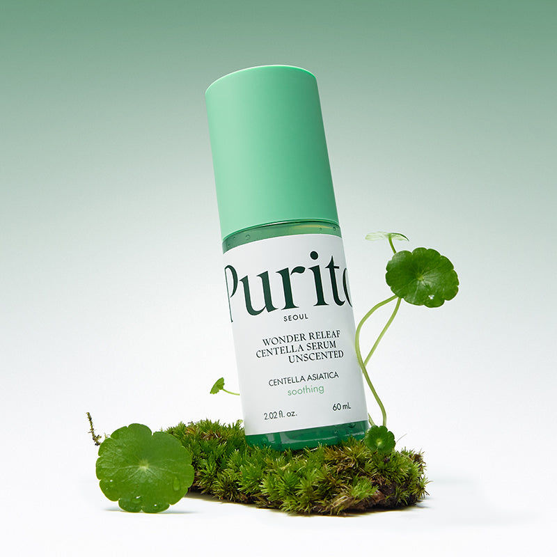 Wonder Releaf Centella Serum Unscented | Purito Seoul