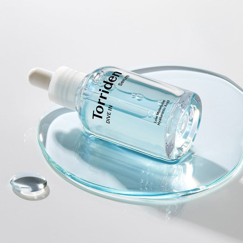 DIVE-IN Low Molecular Hyaluronic Acid Serum | Torriden