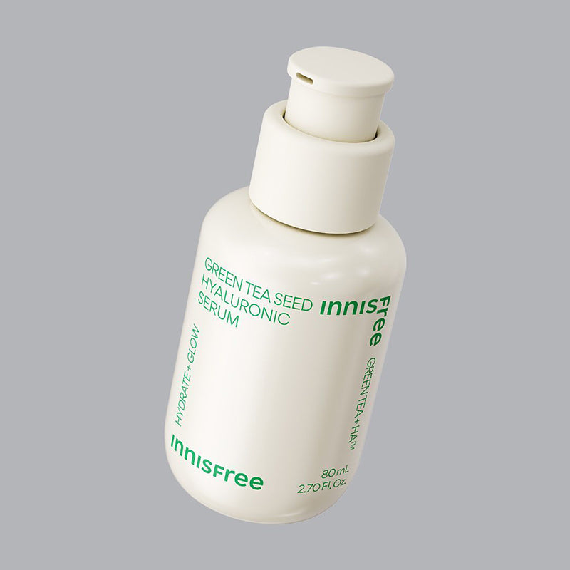Green Tea Seed Hyaluronic Serum | INNISFREE