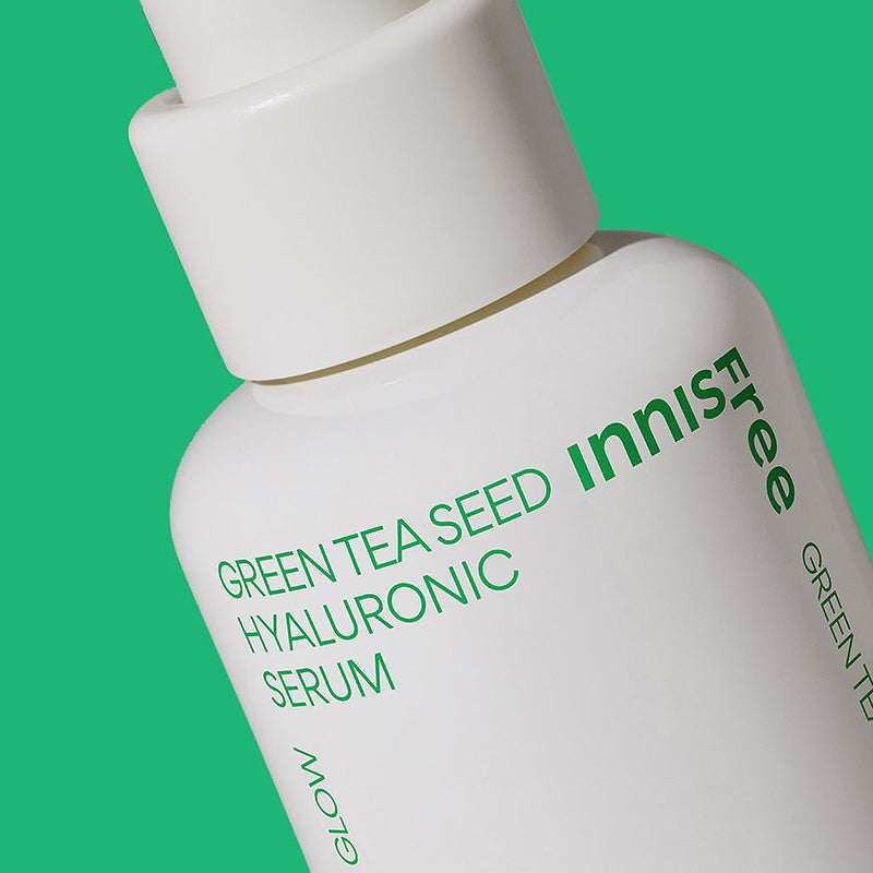 Green Tea Seed Hyaluronic Serum | INNISFREE