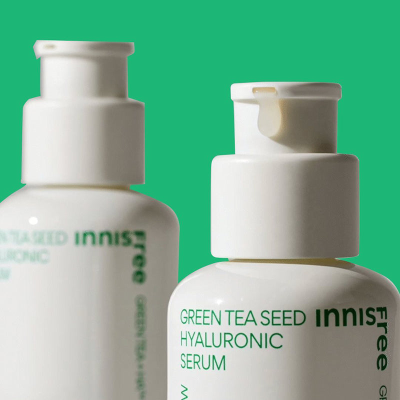 Green Tea Seed Hyaluronic Serum | INNISFREE