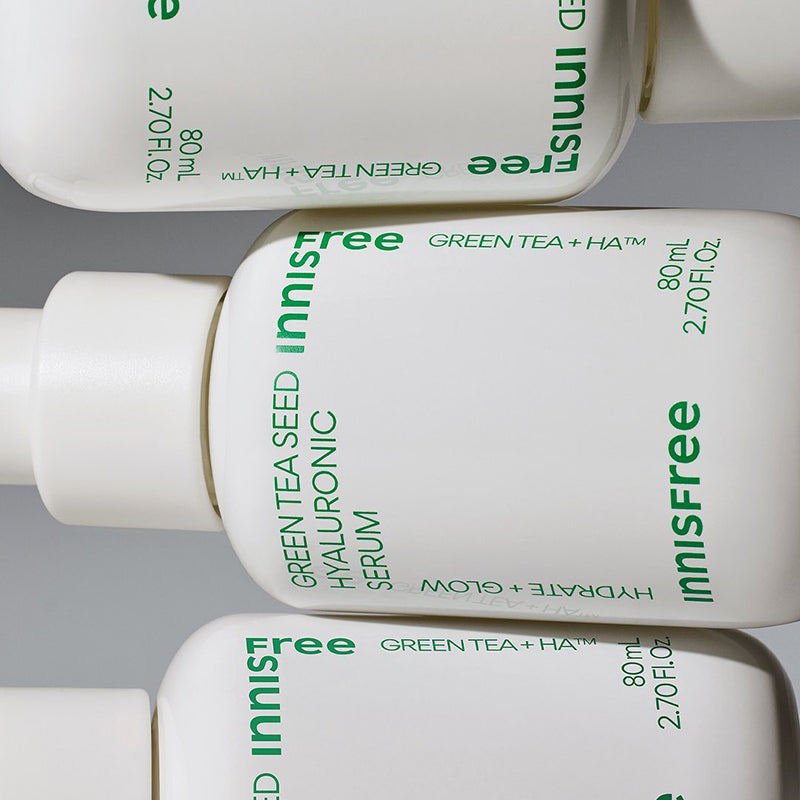 Green Tea Seed Hyaluronic Serum | INNISFREE
