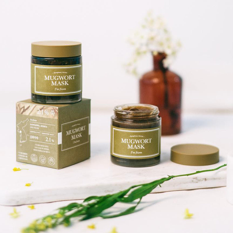 Mugwort Mask | I'm From