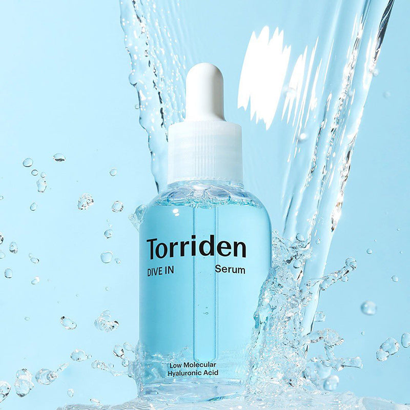 DIVE-IN Low Molecular Hyaluronic Acid Serum | Torriden