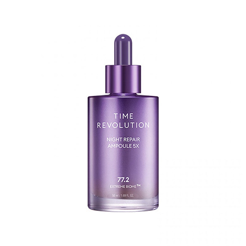 Time Revolution Night Repair Ampoule 5x | MISSHA