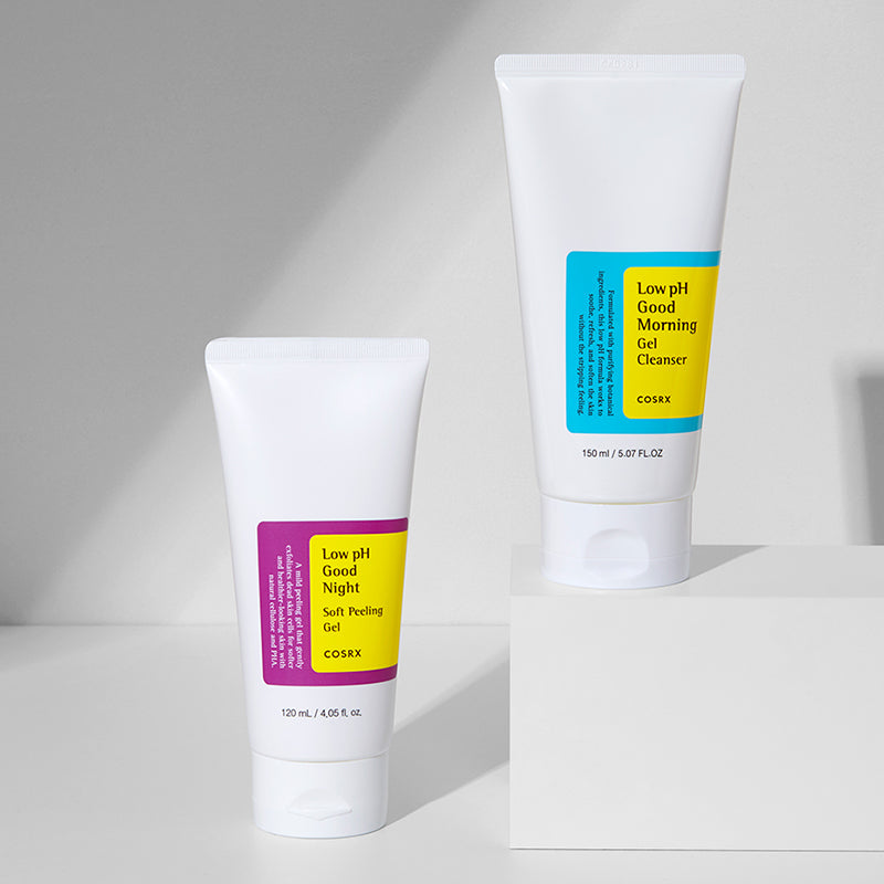 Low pH Good Morning Gel Cleanser | COSRX