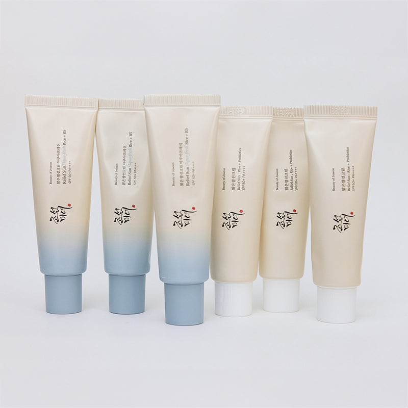Relief Sun : Rice + Probiotics SPF50+ PA++++ | Beauty of Joseon