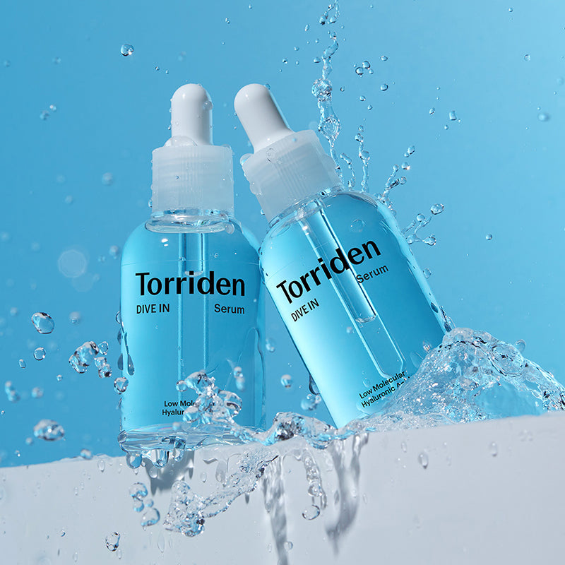DIVE-IN Low Molecular Hyaluronic Acid Serum | Torriden
