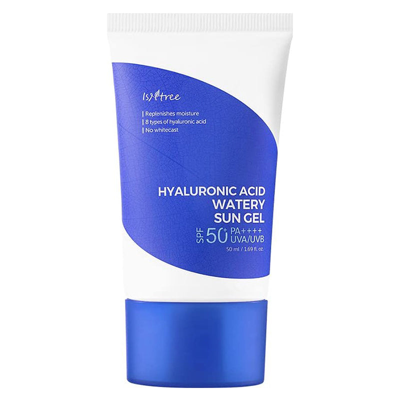 Hyaluronic Acid Watery Sun Gel SPF50+ PA++++ | ISNTREE