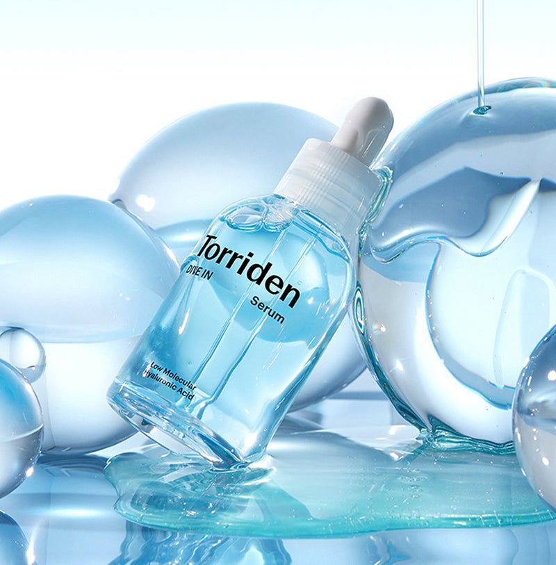 DIVE-IN Low Molecular Hyaluronic Acid Serum | Torriden