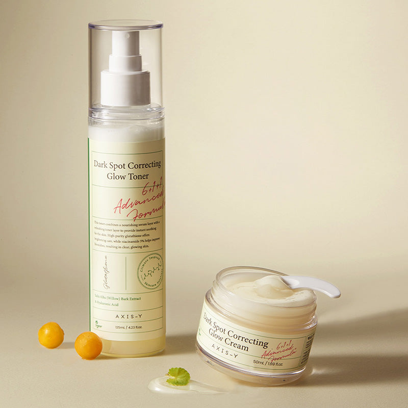 Dark Spot Correcting Glow Toner | AXIS-Y