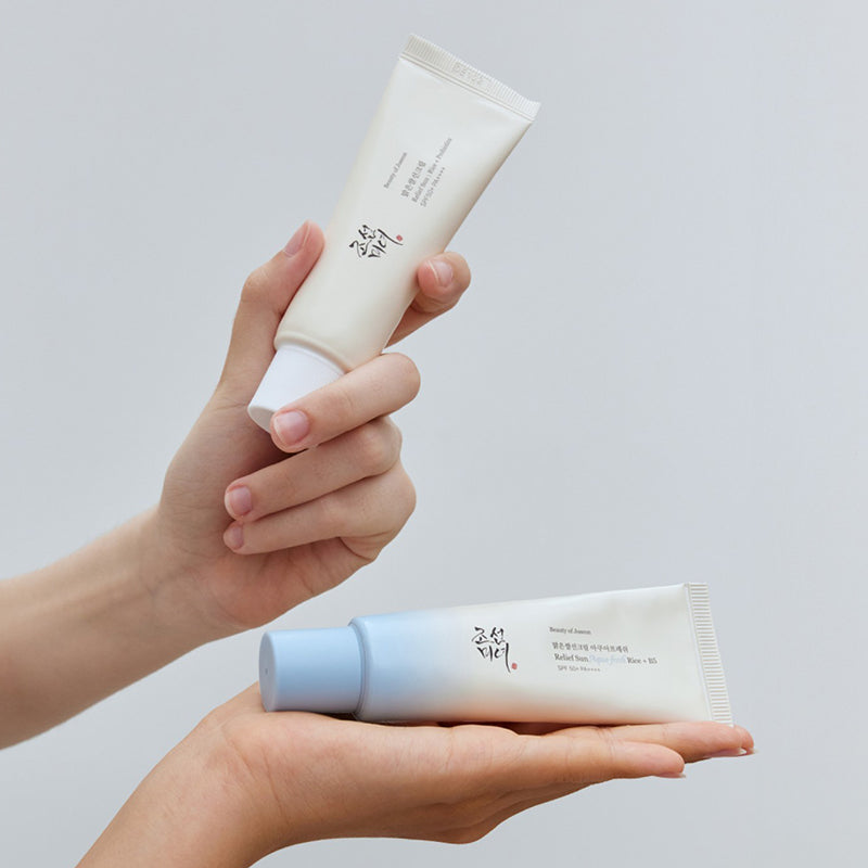Relief Sun : Rice + Probiotics SPF50+ PA++++ | Beauty of Joseon