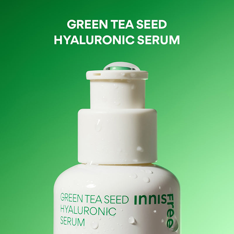 Green Tea Seed Hyaluronic Serum | INNISFREE