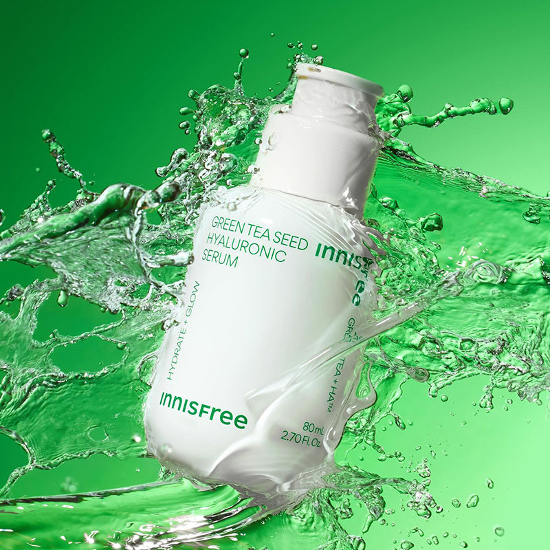 Green Tea Seed Hyaluronic Serum | INNISFREE