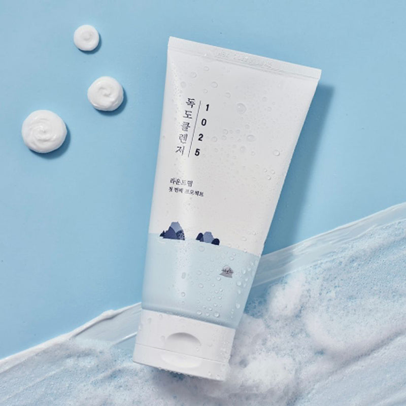 1025 Dokdo Cleanser | ROUND LAB
