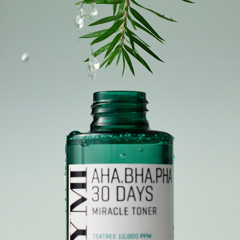 AHA BHA PHA 30 Days Miracle Toner | SOME BY MI