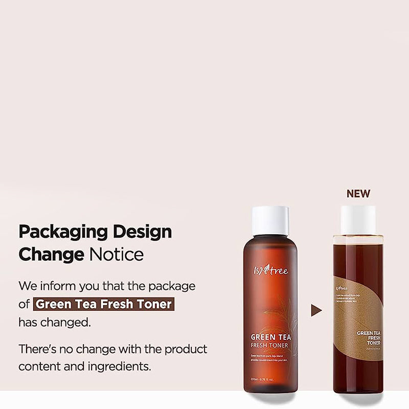 Green Tea Fresh Toner | Mary &May