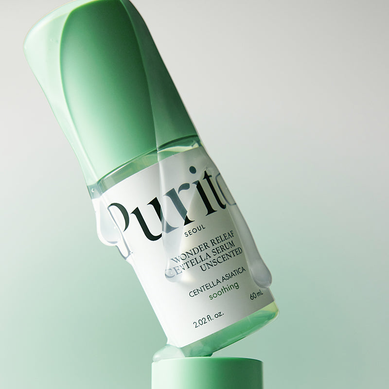 Wonder Releaf Centella Serum Unscented | Purito Seoul