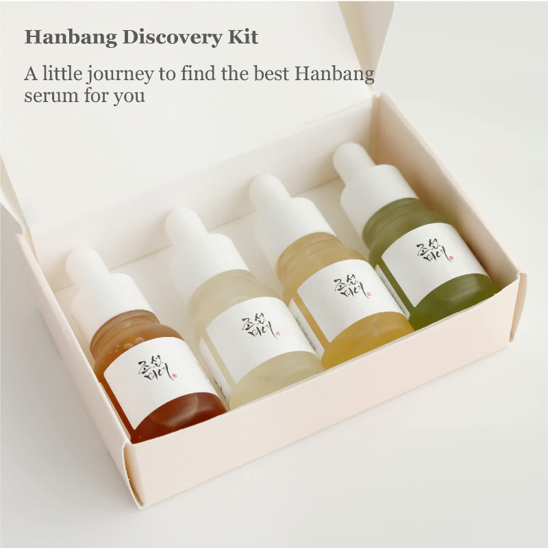 Hanbang Serum Discovery Kit | Beauty of Joseon