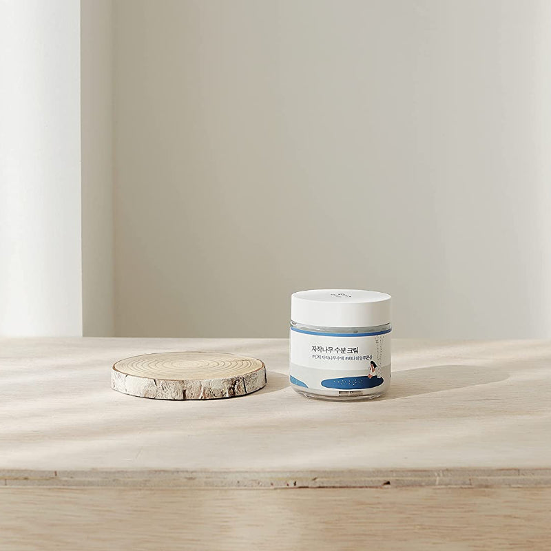 Birch Juice Moisturizing Cream | ROUND LAB