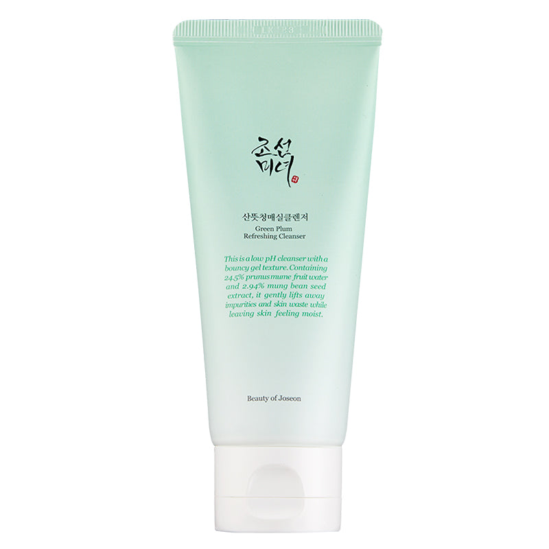 Green Plum Refreshing Cleanser | Beauty of Joseon