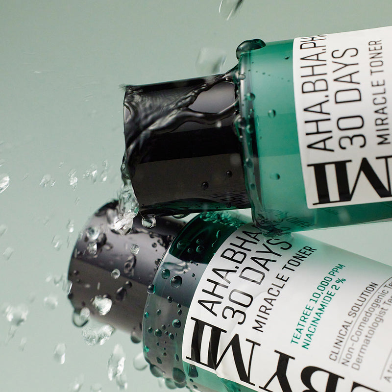 AHA BHA PHA 30 Days Miracle Toner | SOME BY MI