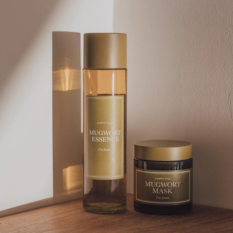 Mugwort Mask | I'm From