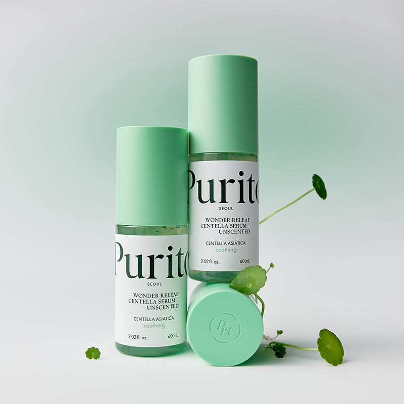 Wonder Releaf Centella Serum Unscented | Purito Seoul