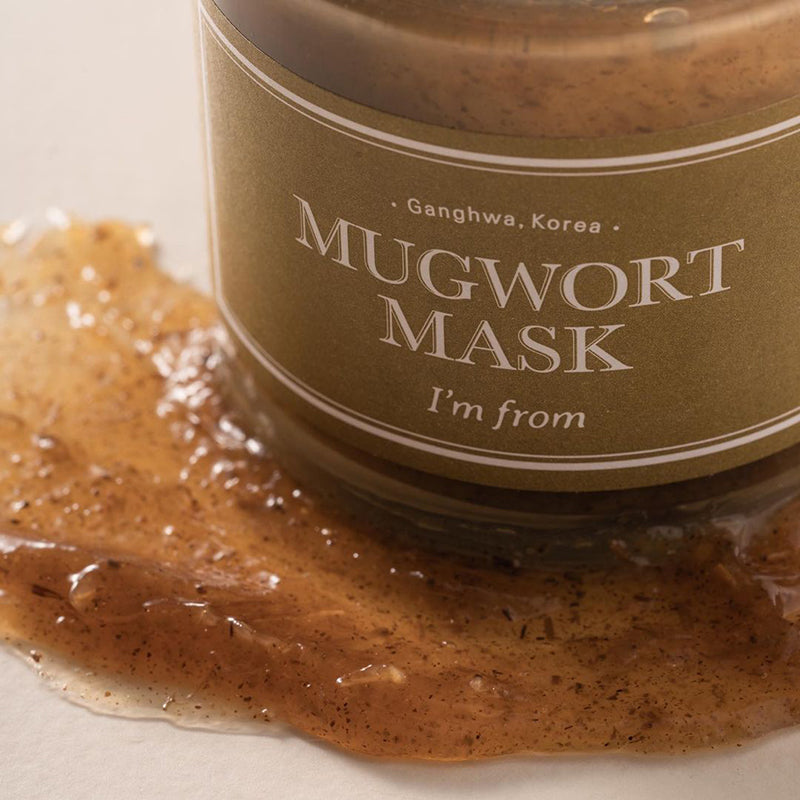 Mugwort Mask | I'm From