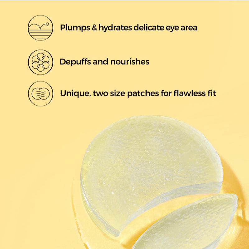 Advanced Snail Hydrogel Eye Patch | COSRX