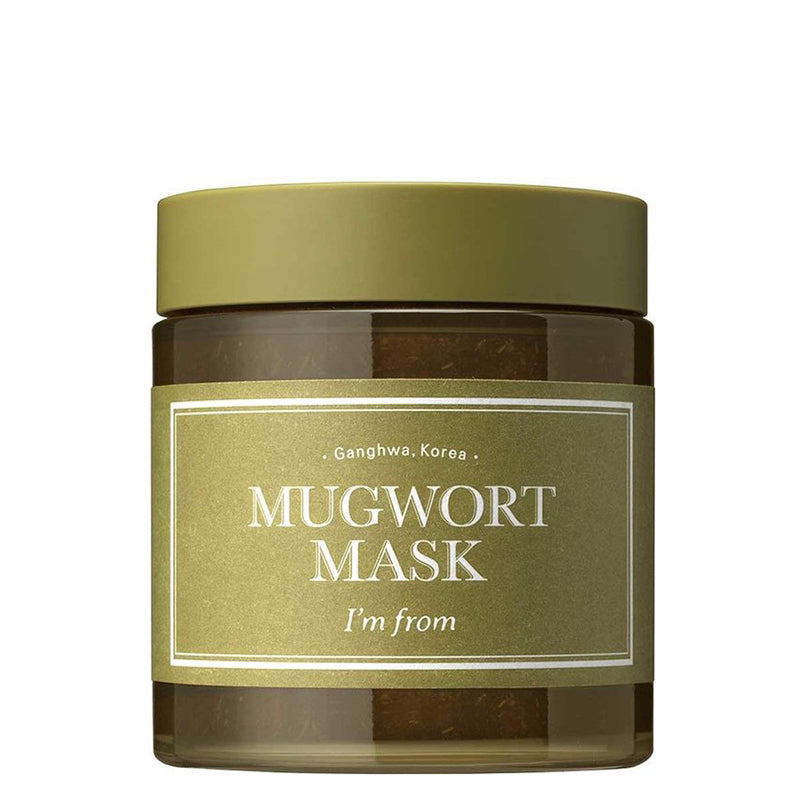 Mugwort Mask | I'm From