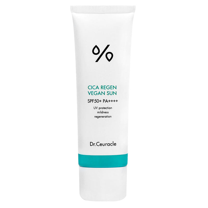 Cica Regen Vegan Sun SPF50 | Dr. Ceuracle