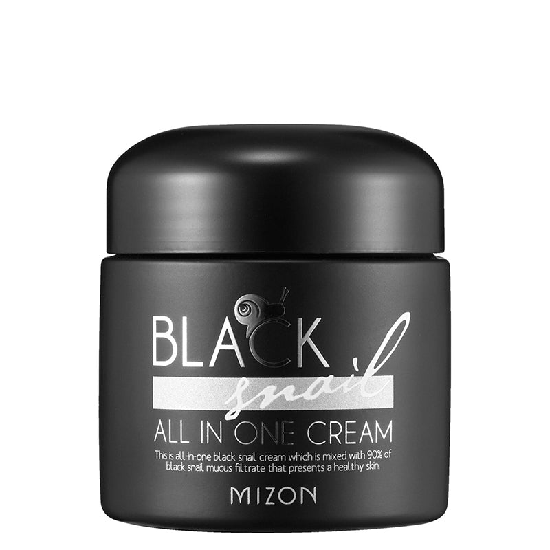 Black Snail All In One Cream | Mizon
