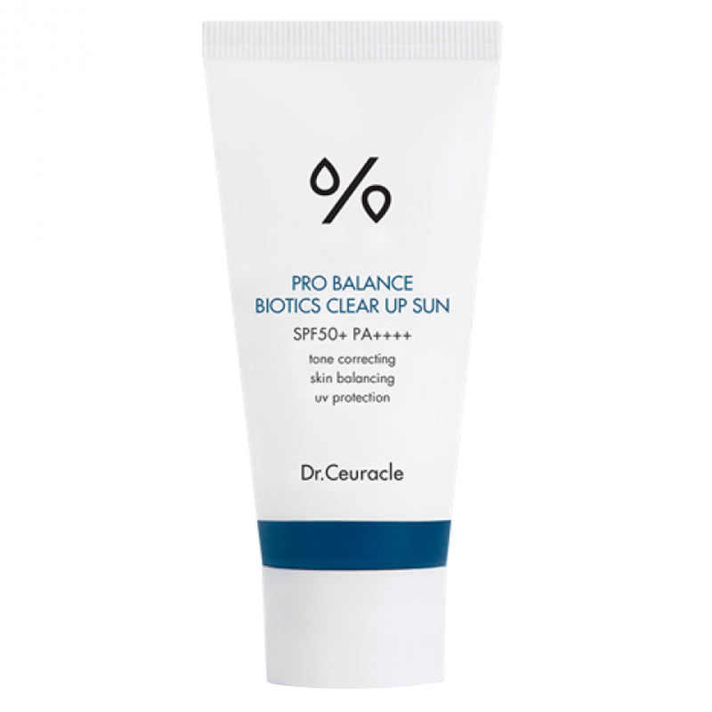 Pro Balance Biotics Clear Up Sun  SPF50 | Dr. Ceuracle