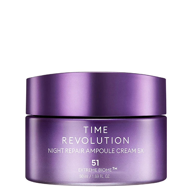 Time Revolution Night Repair Ampoule Cream 5x | MISSHA