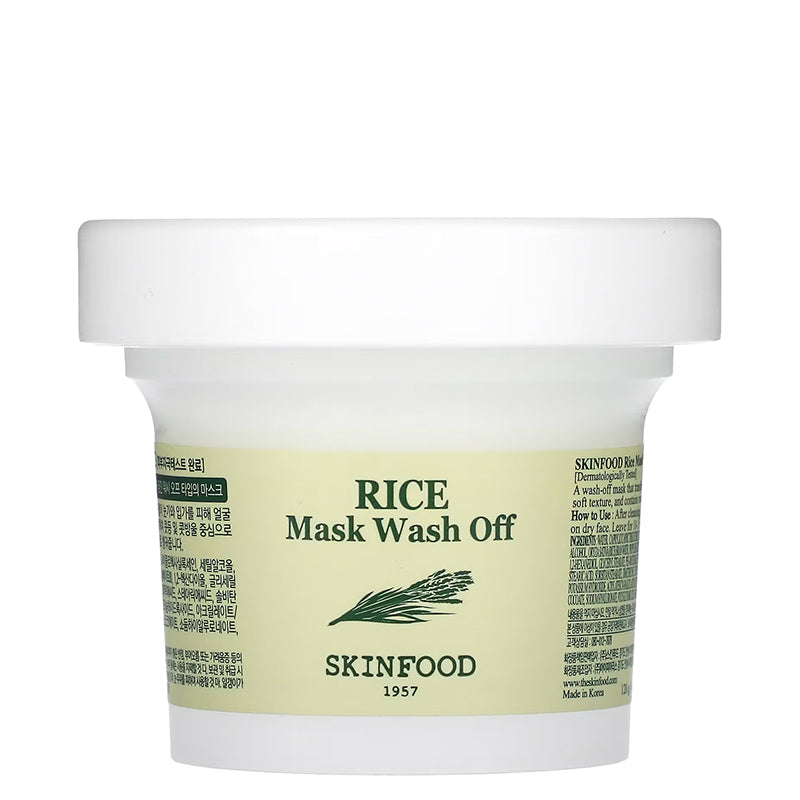 Rice Mask Wash Off | SKINFOOD